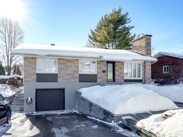 maison à vendre Laval (Duvernay)