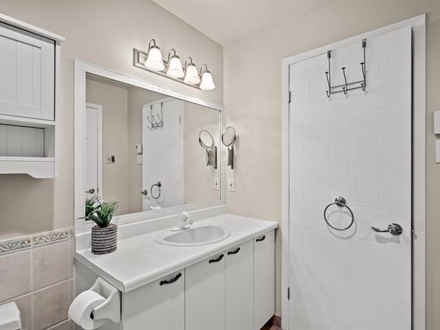 Salle de bains attenante à la CCP