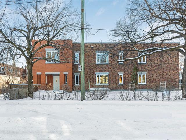 maison à vendre Montréal (Côte-des-Neiges/Notre-Dame-de-Grâce)