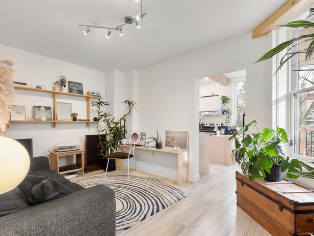 maison à vendre Montréal (Rosemont/La Petite-Patrie)