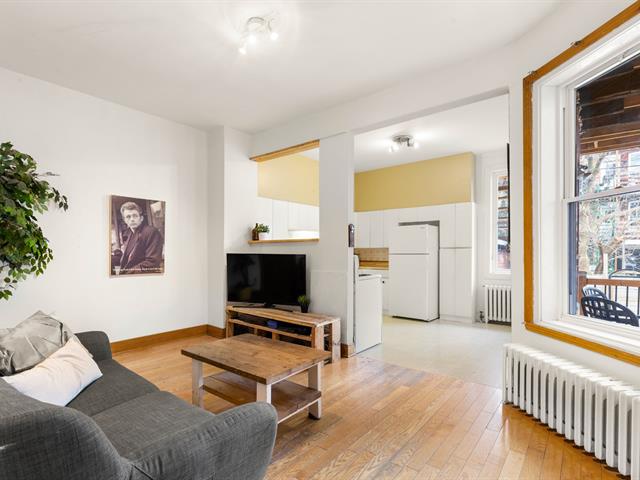 Duplex vendu, Montréal (Rosemont/La Petite-Patrie)