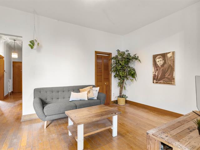 Duplex vendu, Montréal (Rosemont/La Petite-Patrie)