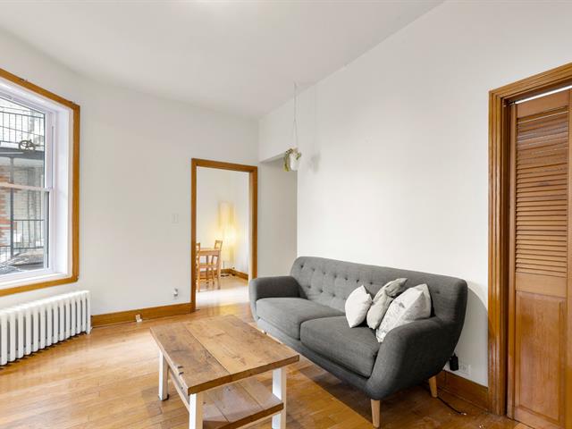 Duplex vendu, Montréal (Rosemont/La Petite-Patrie)
