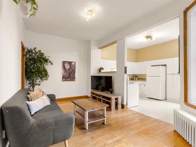 Duplex vendu, Montréal (Rosemont/La Petite-Patrie)