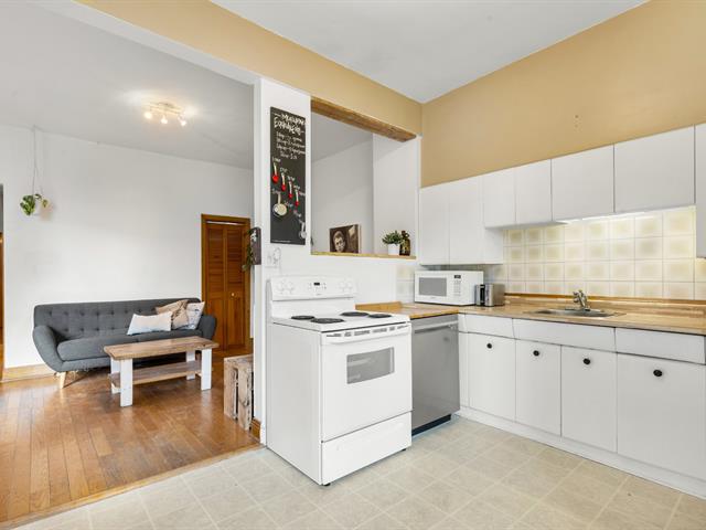 Duplex vendu, Montréal (Rosemont/La Petite-Patrie)