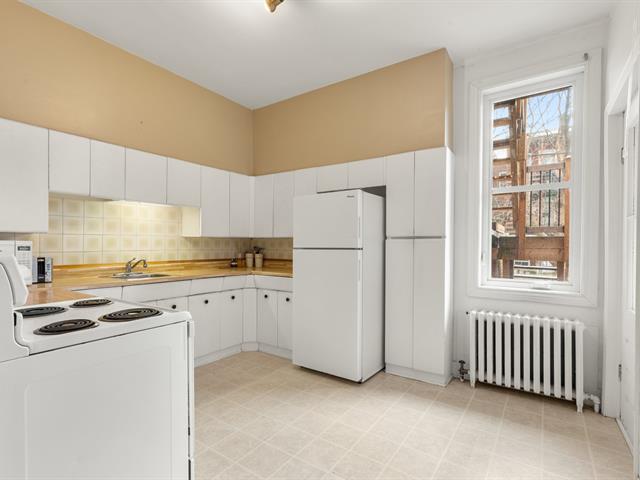 Duplex vendu, Montréal (Rosemont/La Petite-Patrie)