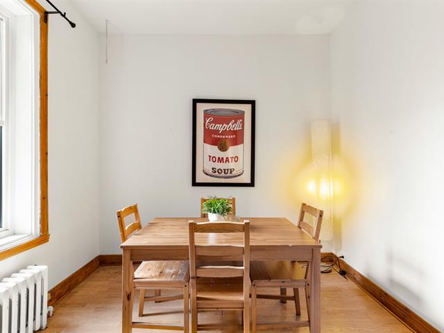 Duplex vendu, Montréal (Rosemont/La Petite-Patrie)