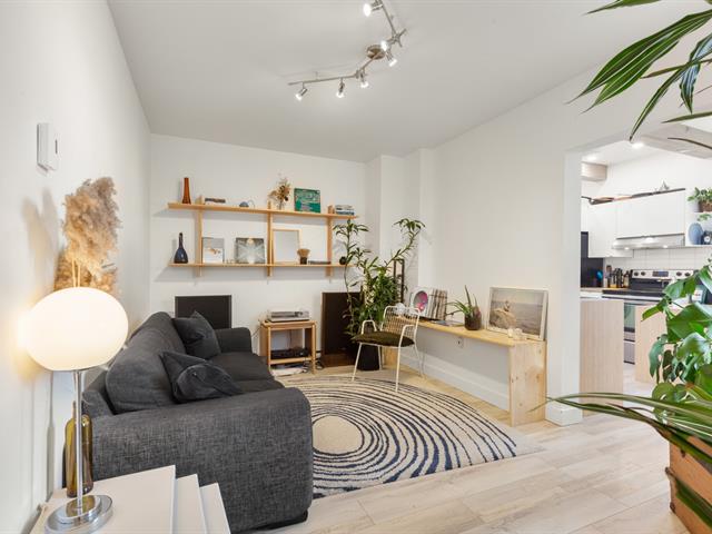 Duplex vendu, Montréal (Rosemont/La Petite-Patrie)