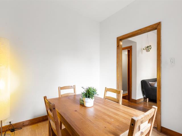 Duplex vendu, Montréal (Rosemont/La Petite-Patrie)