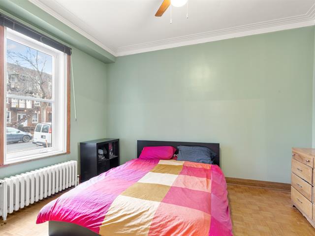 Duplex vendu, Montréal (Rosemont/La Petite-Patrie)