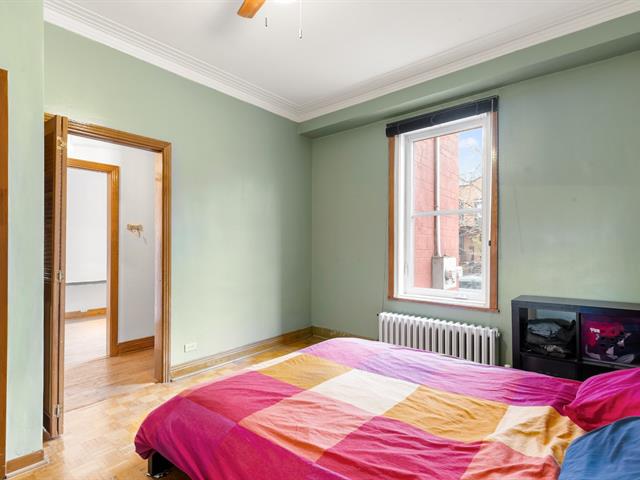 Duplex vendu, Montréal (Rosemont/La Petite-Patrie)