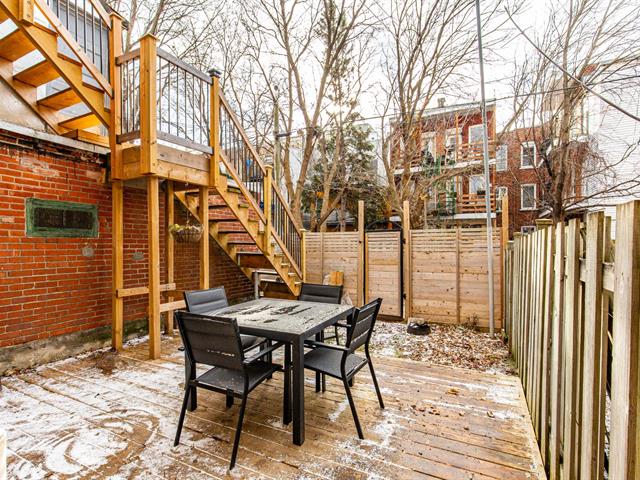 Duplex vendu, Montréal (Rosemont/La Petite-Patrie)