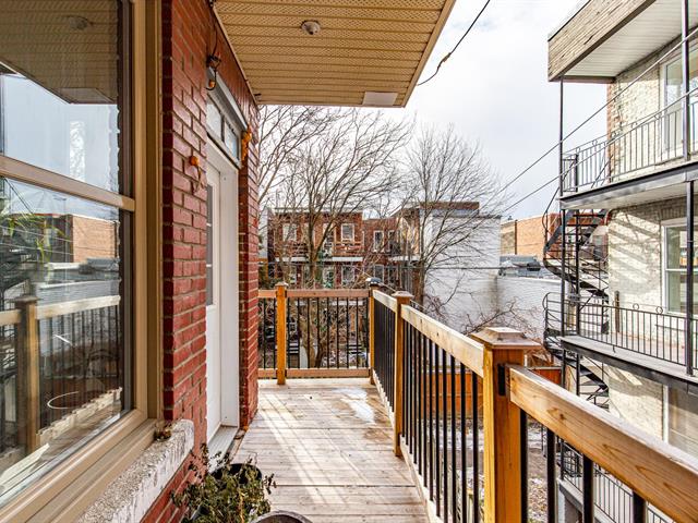 Duplex vendu, Montréal (Rosemont/La Petite-Patrie)