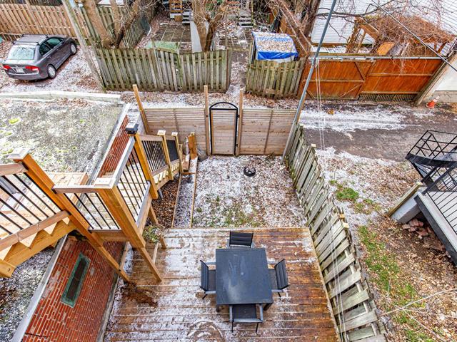 Duplex vendu, Montréal (Rosemont/La Petite-Patrie)