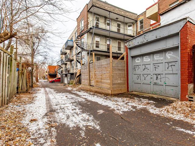 Duplex vendu, Montréal (Rosemont/La Petite-Patrie)