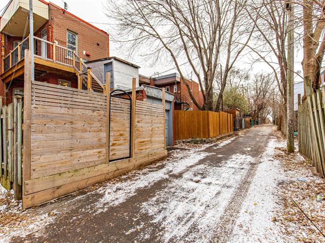 Duplex vendu, Montréal (Rosemont/La Petite-Patrie)