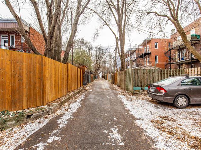 Duplex vendu, Montréal (Rosemont/La Petite-Patrie)