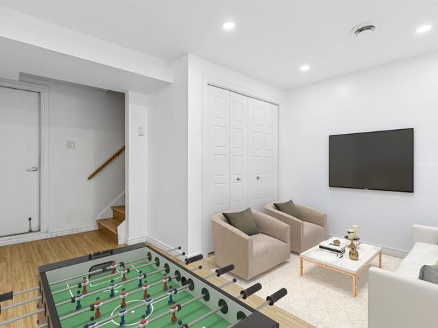 Maison à étages à vendre, Montréal (Mercier/Hochelaga-Maisonneuve)