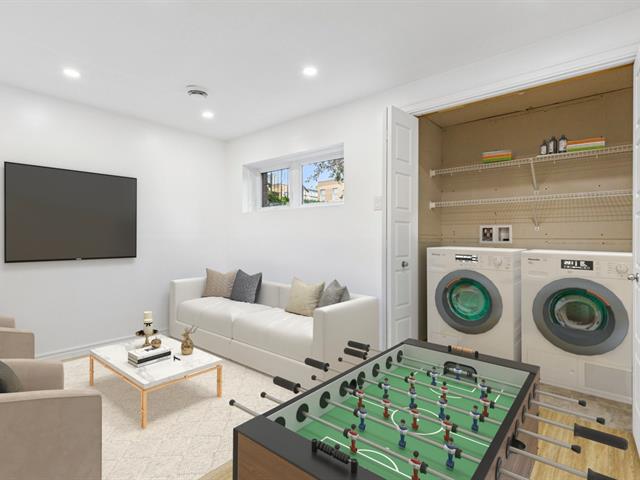 Maison à étages à vendre, Montréal (Mercier/Hochelaga-Maisonneuve)