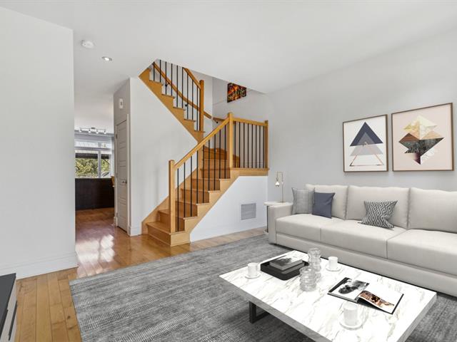 Maison à étages à vendre, Montréal (Mercier/Hochelaga-Maisonneuve)