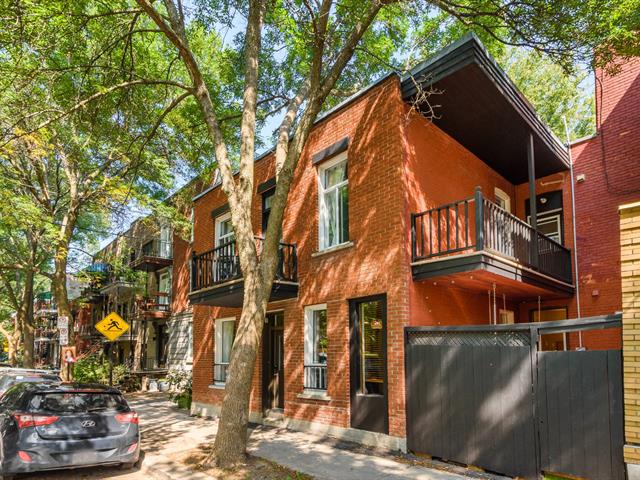 maison à vendre Montréal (Le Plateau-Mont-Royal)