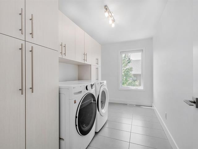 Salle de lavage