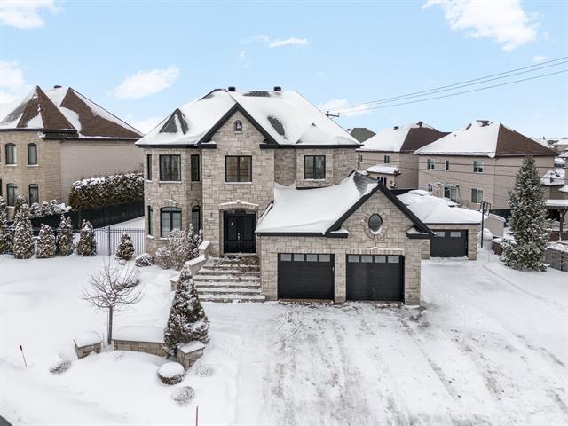maison à vendre Laval (Chomedey)