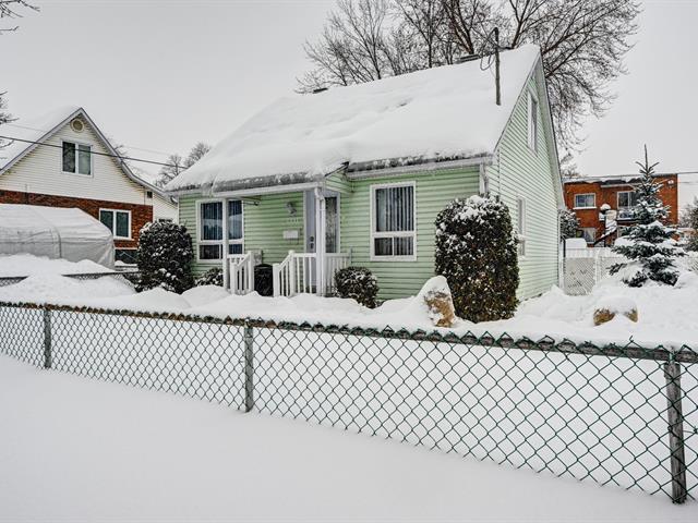 Maison a vendre
