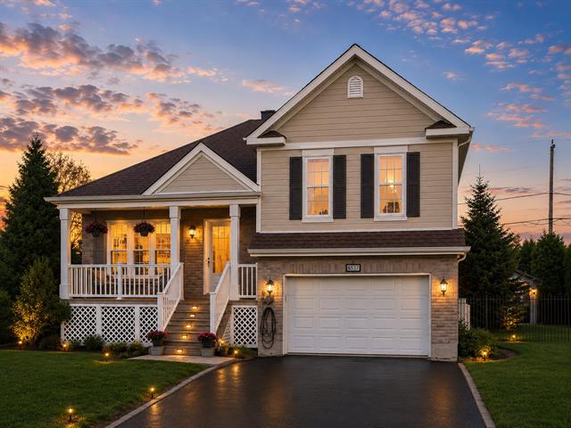 maison à vendre Mascouche