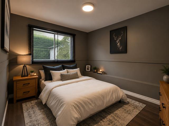 Chambre à coucher