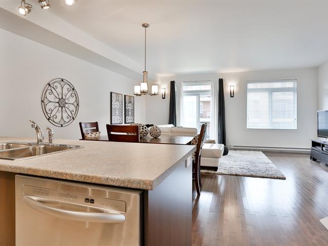 Condo à louer, Montréal (Saint-Laurent)