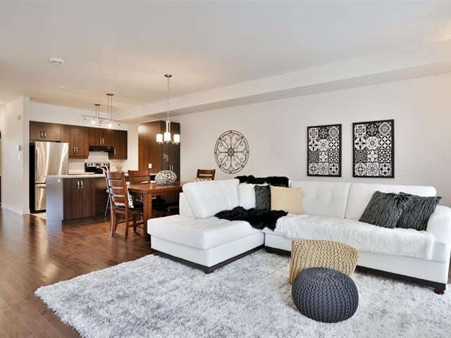 Condo à louer, Montréal (Saint-Laurent)