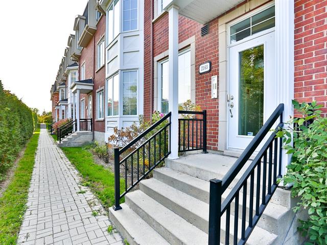 Condo à louer, Montréal (Saint-Laurent)