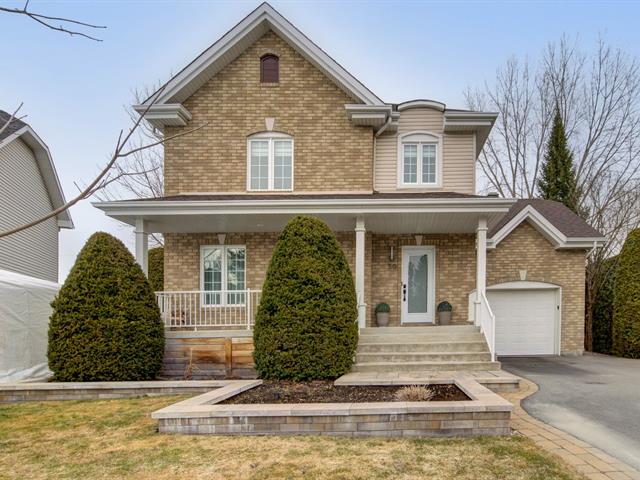 maison à vendre Blainville