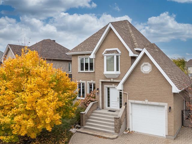 maison à vendre Brossard