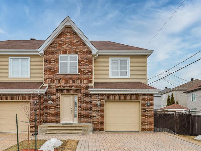 maison à vendre Laval (Fabreville)