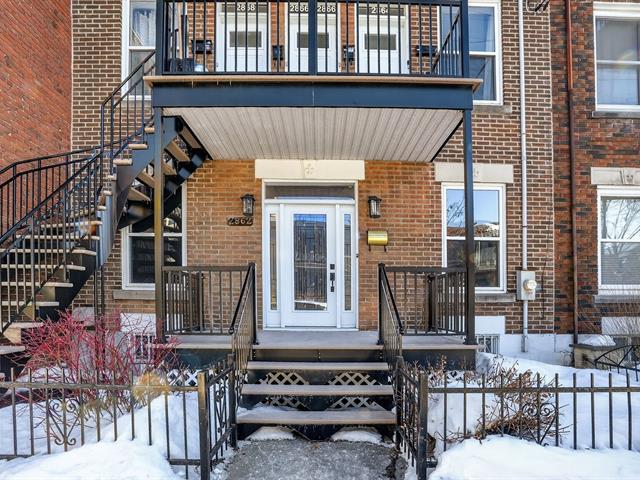 Quintuplex à vendre Montréal (Rosemont/La Petite-Patrie)