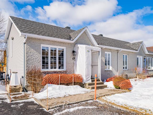 maison à vendre Lévis (Les Chutes-de-la-Chaudière-Ouest)