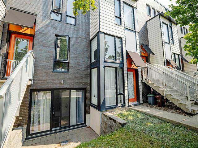 maison à vendre Montréal (Mercier/Hochelaga-Maisonneuve)