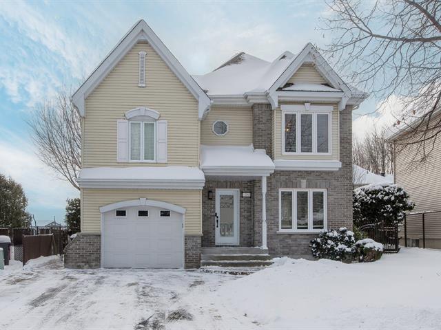 maison à vendre Terrebonne (Lachenaie)