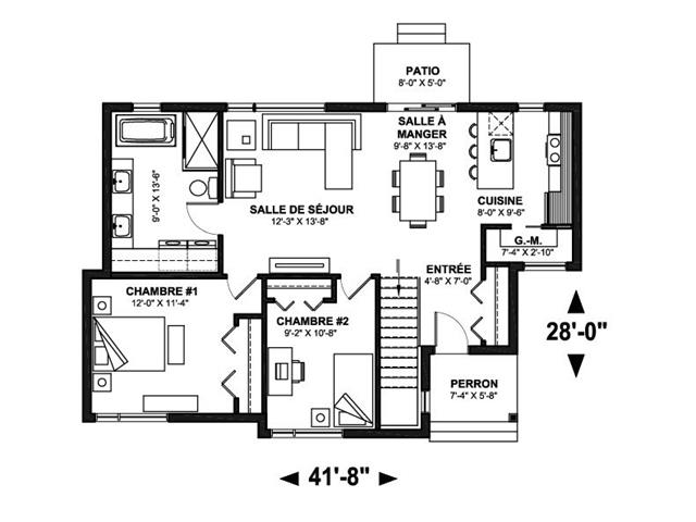 Plan (croquis)