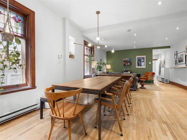 maison à vendre Montréal (Le Plateau-Mont-Royal)