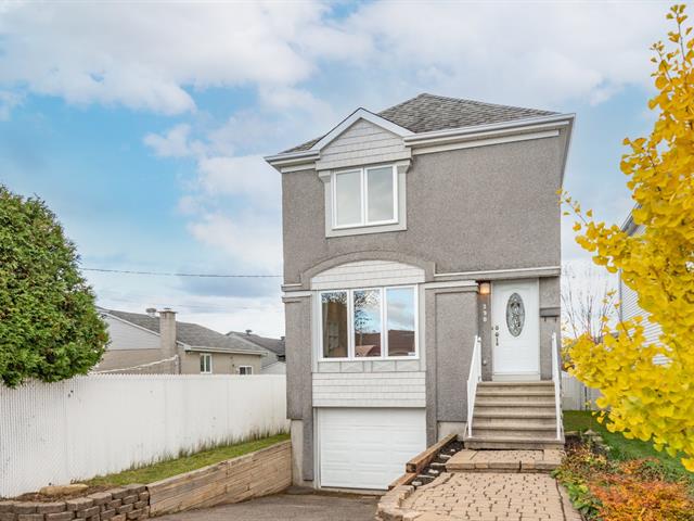 maison à vendre Laval (Auteuil)