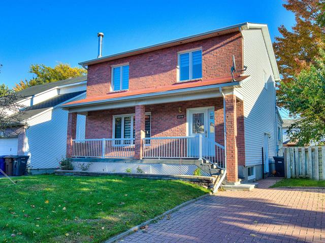 maison à vendre Laval (Fabreville)