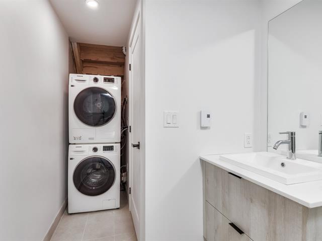 Salle de lavage