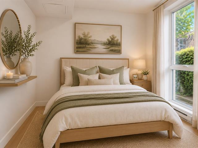 Chambre à coucher