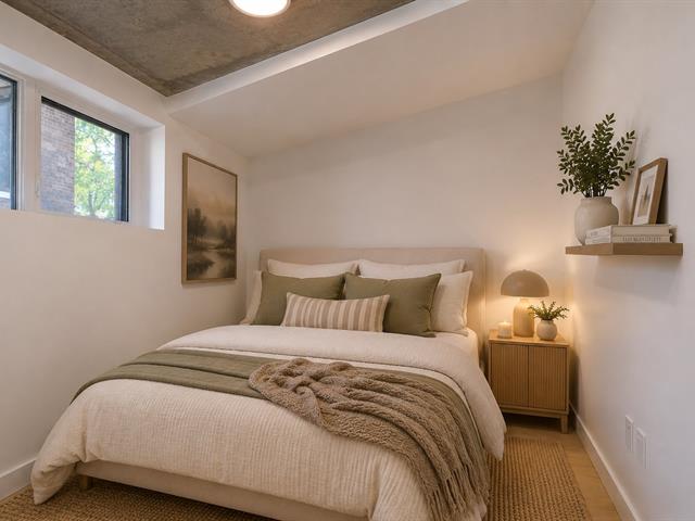 Chambre à coucher