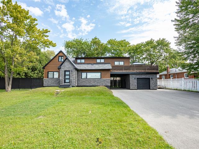 maison à vendre Blainville