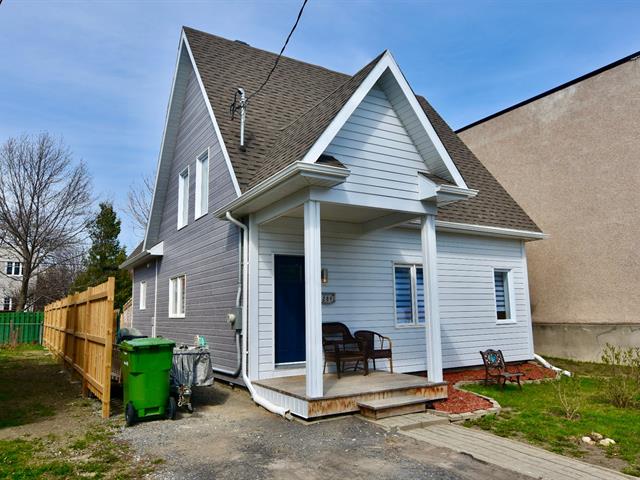 maison à vendre Montréal (Mercier/Hochelaga-Maisonneuve)