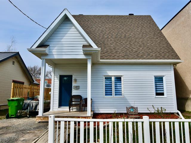 Maison à étages à vendre, Montréal (Mercier/Hochelaga-Maisonneuve)